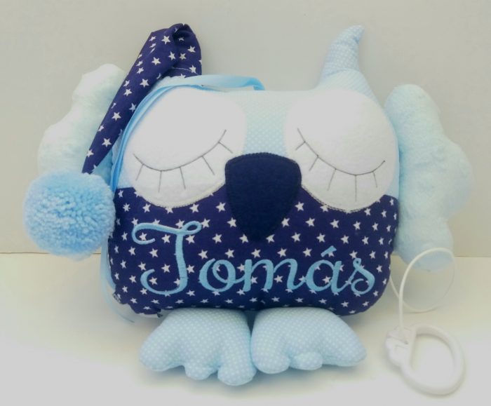 Almofada Mocho “Tomás”