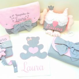 Conjunto “Laura”