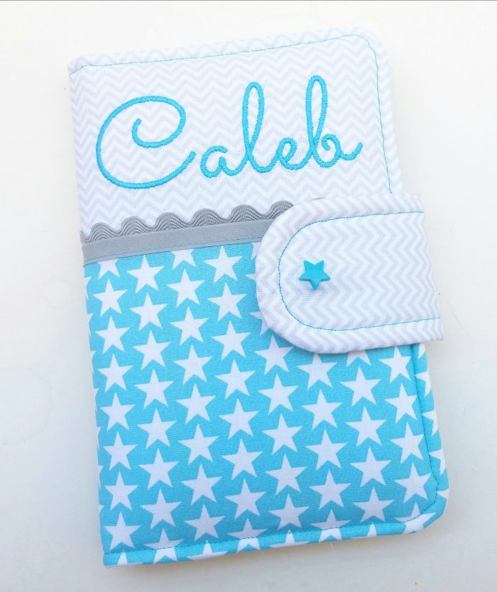 Bolsa Porta Documentos “Caleb”