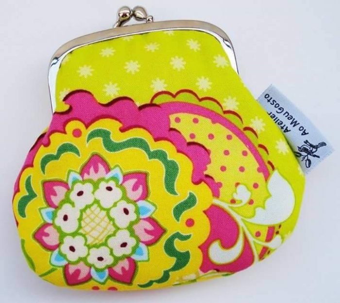 Bolsa Porta-Moedas