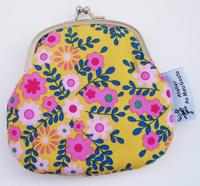 Bolsa Porta-Moedas