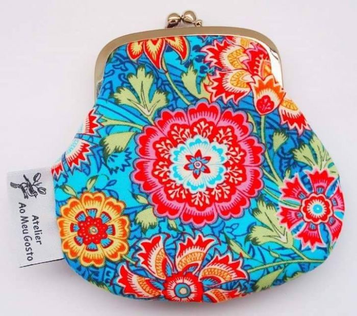 Bolsa Porta-Moedas